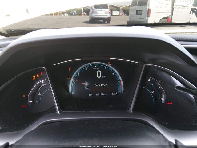 Aukcja sprzedaży 2017 Honda Civic Ex, vin: 2HGFC2F87HH548290, numer aukcji: 44852727