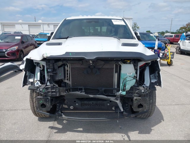 Продажа на аукционе авто 2021 Ram 1500 Laramie  4x2 5'7 Box, vin: 1C6RREJT3MN673688, номер лота: 44852729