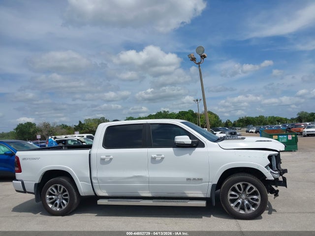 Продажа на аукционе авто 2021 Ram 1500 Laramie  4x2 5'7 Box, vin: 1C6RREJT3MN673688, номер лота: 44852729