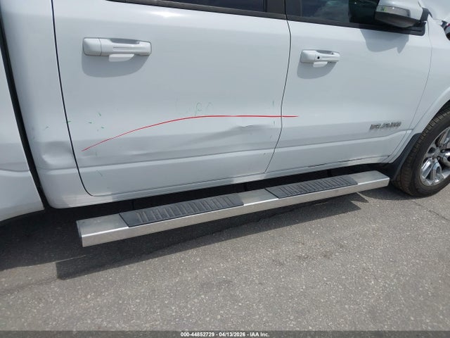 Продажа на аукционе авто 2021 Ram 1500 Laramie  4x2 5'7 Box, vin: 1C6RREJT3MN673688, номер лота: 44852729