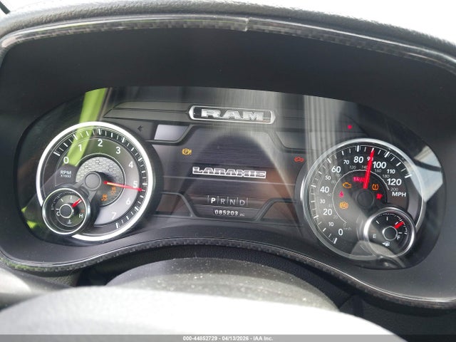 Продажа на аукционе авто 2021 Ram 1500 Laramie  4x2 5'7 Box, vin: 1C6RREJT3MN673688, номер лота: 44852729