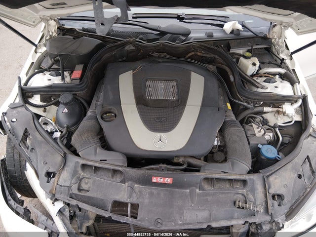 44852735 :رقم المزاد ، WDDGF5GB3AR116720 vin ، 2010 Mercedes-benz C 350 Sport مزاد بيع