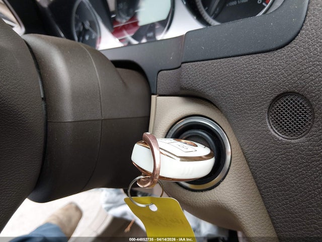 44852735 :رقم المزاد ، WDDGF5GB3AR116720 vin ، 2010 Mercedes-benz C 350 Sport مزاد بيع
