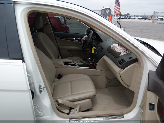 44852735 :رقم المزاد ، WDDGF5GB3AR116720 vin ، 2010 Mercedes-benz C 350 Sport مزاد بيع