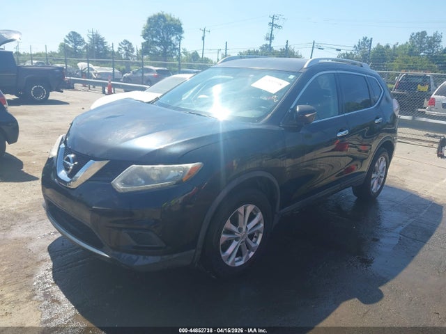 44852738 :رقم المزاد ، KNMAT2MV2FP555187 vin ، 2015 Nissan Rogue Sv مزاد بيع