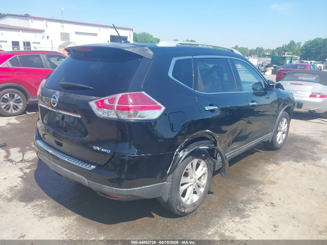 44852738 :رقم المزاد ، KNMAT2MV2FP555187 vin ، 2015 Nissan Rogue Sv مزاد بيع