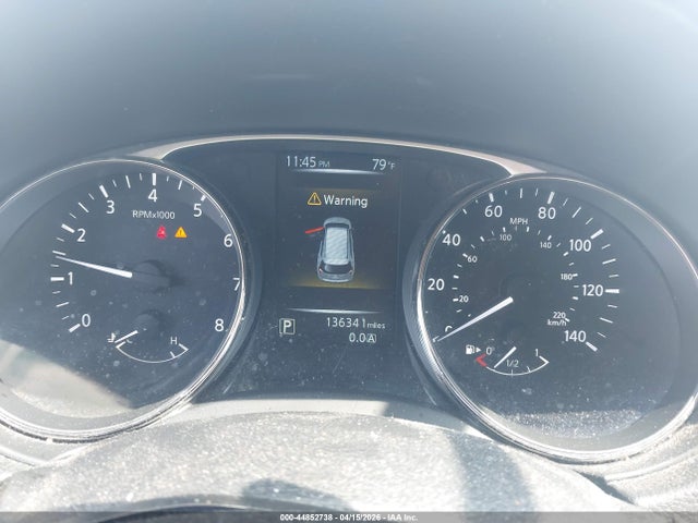 44852738 :رقم المزاد ، KNMAT2MV2FP555187 vin ، 2015 Nissan Rogue Sv مزاد بيع