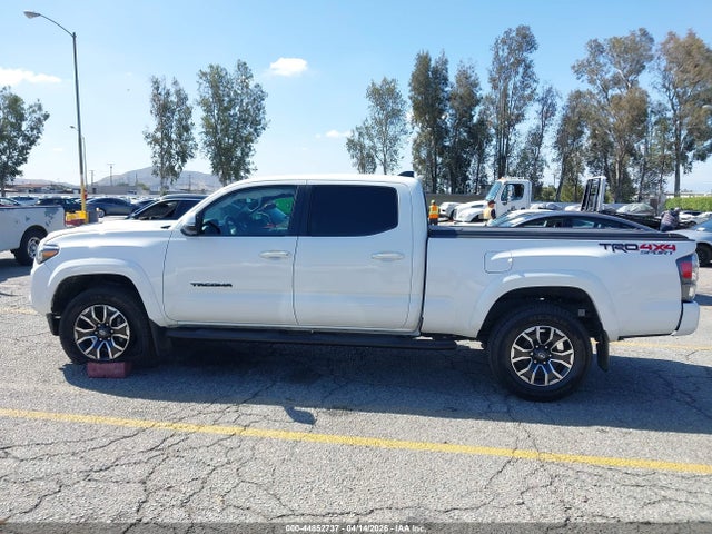 3TMDZ5BN1PM166712 Toyota Tacoma Trd Sport