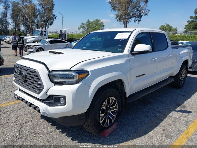 3TMDZ5BN1PM166712 Toyota Tacoma Trd Sport