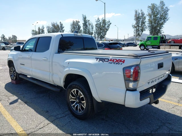 3TMDZ5BN1PM166712 Toyota Tacoma Trd Sport