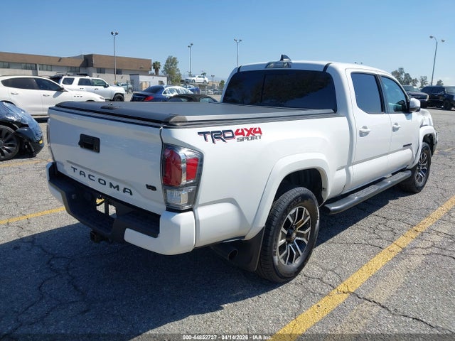 3TMDZ5BN1PM166712 Toyota Tacoma Trd Sport