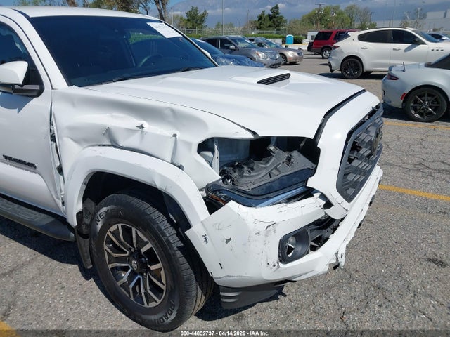 3TMDZ5BN1PM166712 Toyota Tacoma Trd Sport