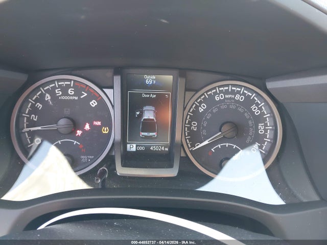3TMDZ5BN1PM166712 Toyota Tacoma Trd Sport