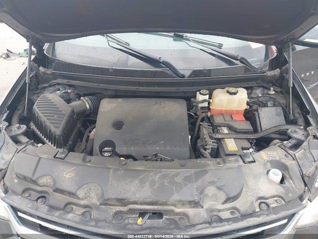 Chevrolet Traverse 1lt 2018 1GNERGKW2JJ152404 Image 10