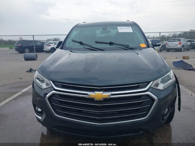 Chevrolet Traverse 1lt 2018 1GNERGKW2JJ152404 Image 11