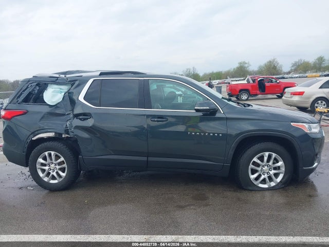 Chevrolet Traverse 1lt 2018 1GNERGKW2JJ152404 Image 12