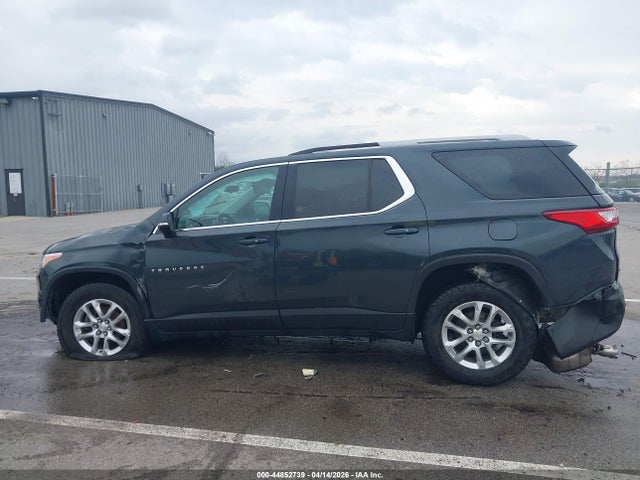 Chevrolet Traverse 1lt 2018 1GNERGKW2JJ152404 Image 13