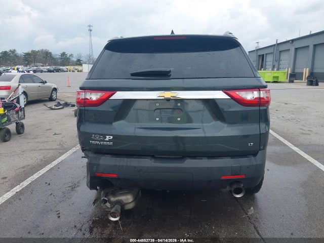 Chevrolet Traverse 1lt 2018 1GNERGKW2JJ152404 Image 15