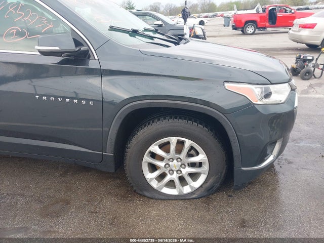 Chevrolet Traverse 1lt 2018 1GNERGKW2JJ152404 Image 16