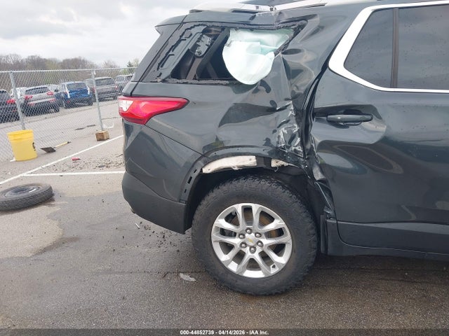 Chevrolet Traverse 1lt 2018 1GNERGKW2JJ152404 Image 17