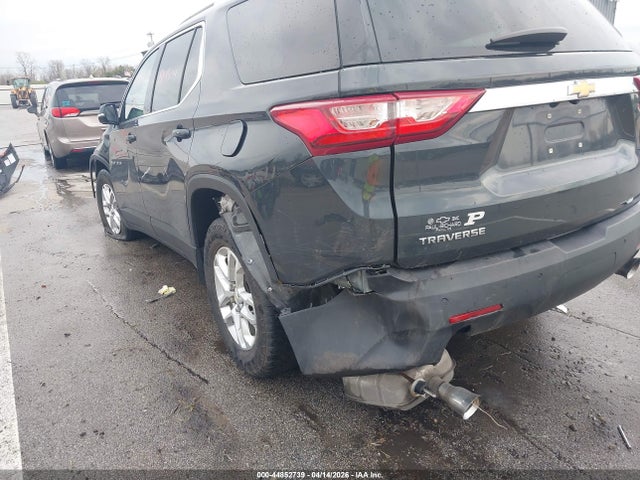 Chevrolet Traverse 1lt 2018 1GNERGKW2JJ152404 Image 18