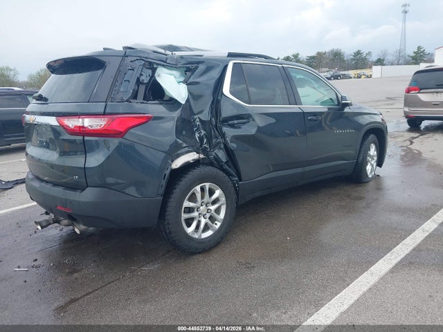 Chevrolet Traverse 1lt 2018 1GNERGKW2JJ152404 Image 4