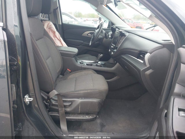 Chevrolet Traverse 1lt 2018 1GNERGKW2JJ152404 Image 5