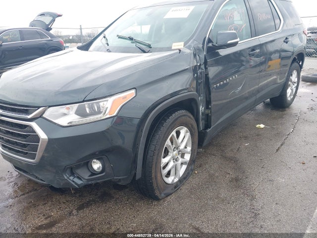 Chevrolet Traverse 1lt 2018 1GNERGKW2JJ152404 Image 6