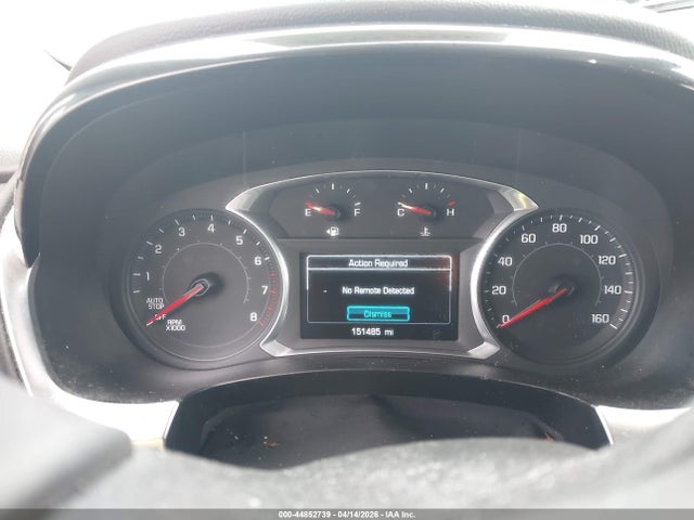 Chevrolet Traverse 1lt 2018 1GNERGKW2JJ152404 Image 7