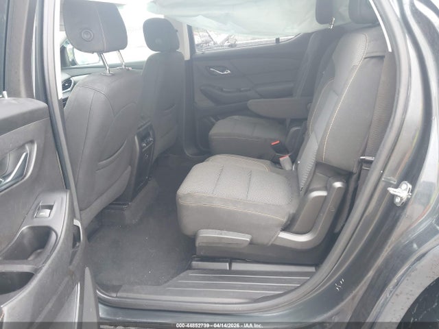 Chevrolet Traverse 1lt 2018 1GNERGKW2JJ152404 Image 8