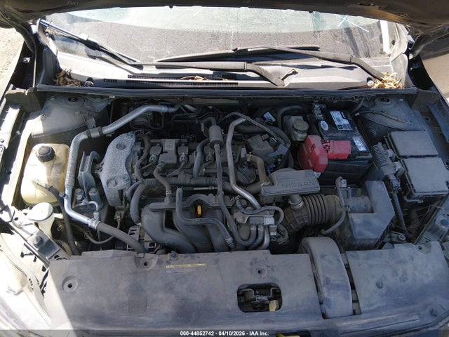 Продажа на аукционе авто 2020 Nissan Sentra Sr Xtronic Cvt, vin: 3N1AB8DV2LY282559, номер лота: 44852742