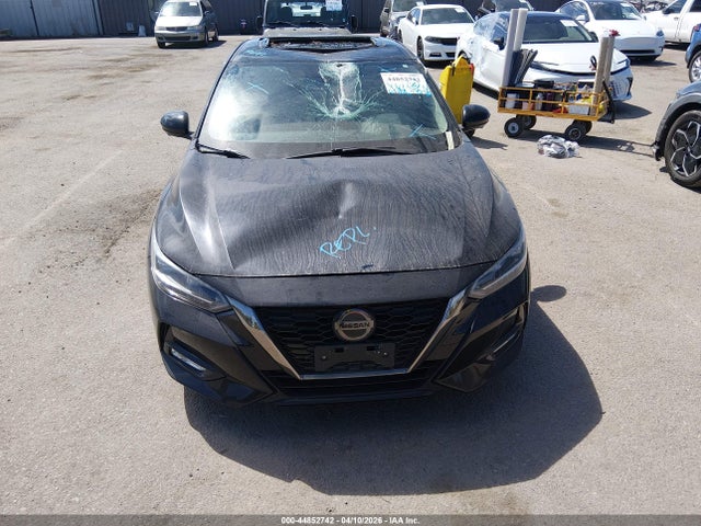Продажа на аукционе авто 2020 Nissan Sentra Sr Xtronic Cvt, vin: 3N1AB8DV2LY282559, номер лота: 44852742