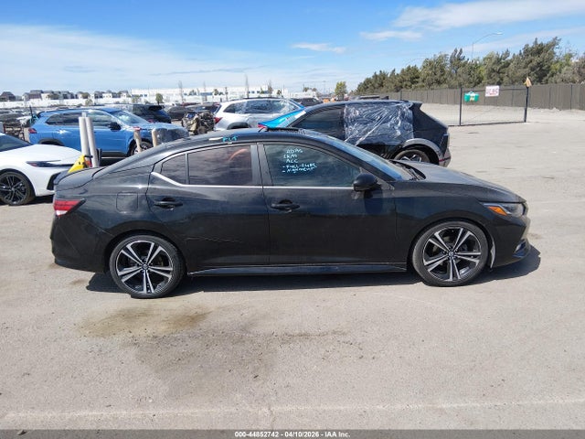 Продажа на аукционе авто 2020 Nissan Sentra Sr Xtronic Cvt, vin: 3N1AB8DV2LY282559, номер лота: 44852742