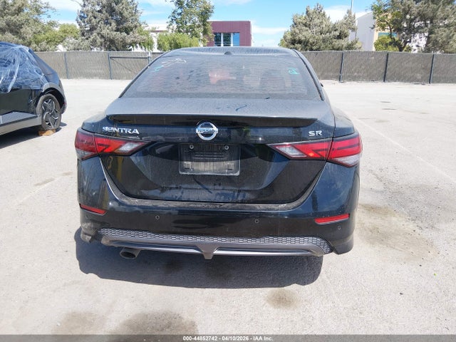Продажа на аукционе авто 2020 Nissan Sentra Sr Xtronic Cvt, vin: 3N1AB8DV2LY282559, номер лота: 44852742