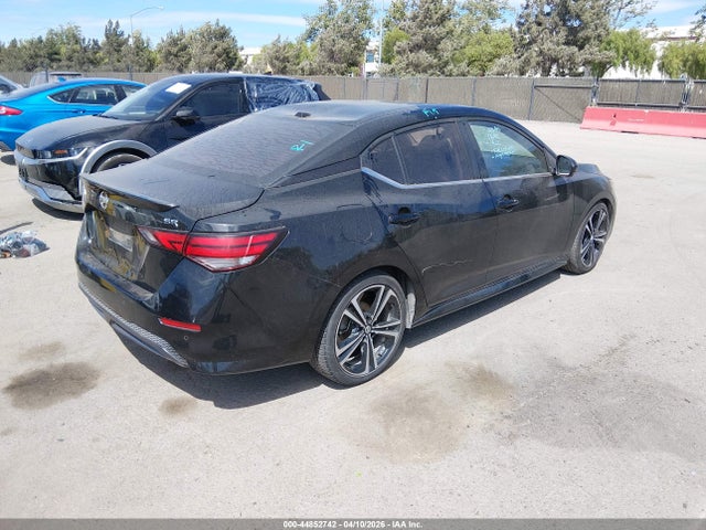 Продажа на аукционе авто 2020 Nissan Sentra Sr Xtronic Cvt, vin: 3N1AB8DV2LY282559, номер лота: 44852742