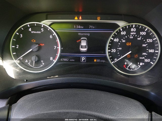 Продажа на аукционе авто 2020 Nissan Sentra Sr Xtronic Cvt, vin: 3N1AB8DV2LY282559, номер лота: 44852742