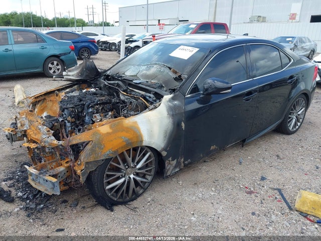 44852741 :رقم المزاد ، JTHBA1D26H5044928 vin ، 2017 Lexus Is 200t مزاد بيع