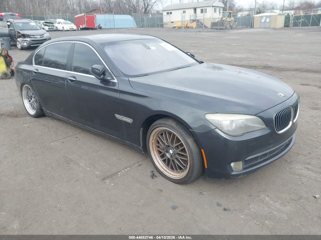Aukcja sprzedaży 2012 Bmw 750li Xdrive, vin: WBAKC8C59CC436447, numer aukcji: 44852746