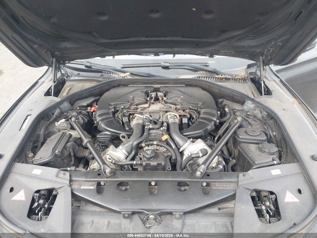 Продажа на аукционе авто 2012 Bmw 750li Xdrive, vin: WBAKC8C59CC436447, номер лота: 44852746