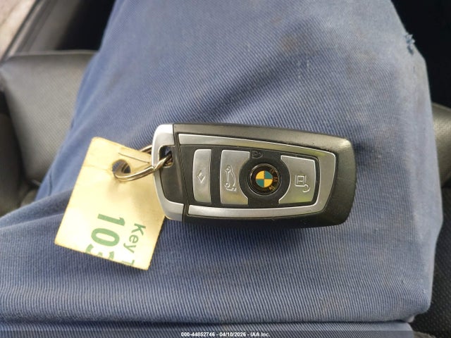 Продажа на аукционе авто 2012 Bmw 750li Xdrive, vin: WBAKC8C59CC436447, номер лота: 44852746