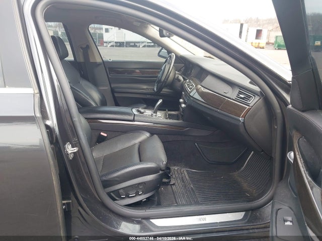 Продажа на аукционе авто 2012 Bmw 750li Xdrive, vin: WBAKC8C59CC436447, номер лота: 44852746