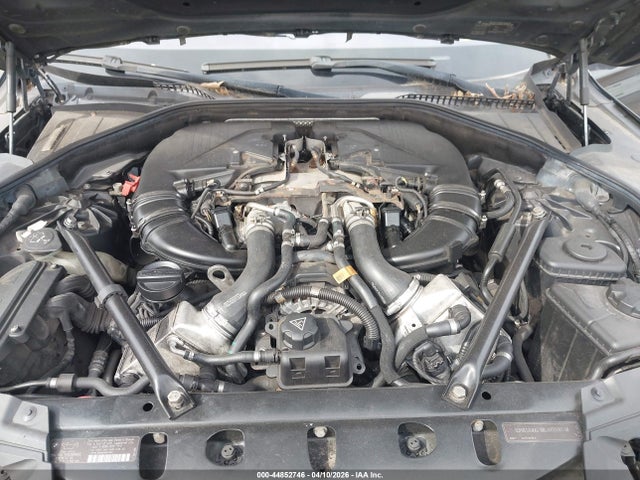 Продажа на аукционе авто 2012 Bmw 750li Xdrive, vin: WBAKC8C59CC436447, номер лота: 44852746