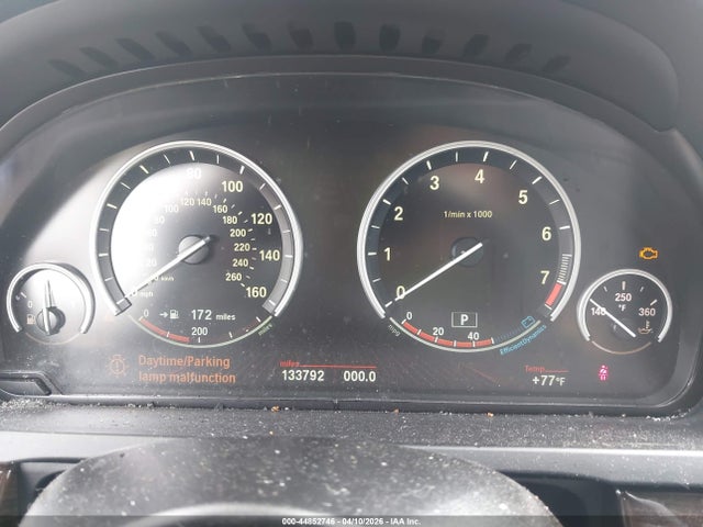 Продажа на аукционе авто 2012 Bmw 750li Xdrive, vin: WBAKC8C59CC436447, номер лота: 44852746