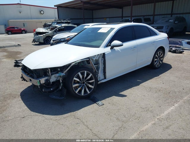 2020 Audi A4 Premium 40 Tfsi Front-wheel Drive S Tronic მანქანა იყიდება აუქციონზე, vin: WAUGMAF44LN003474, აუქციონის ნომერი: 44852750