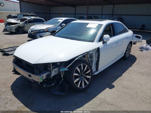 2020 Audi A4 Premium 40 Tfsi Front-wheel Drive S Tronic მანქანა იყიდება აუქციონზე, vin: WAUGMAF44LN003474, აუქციონის ნომერი: 44852750