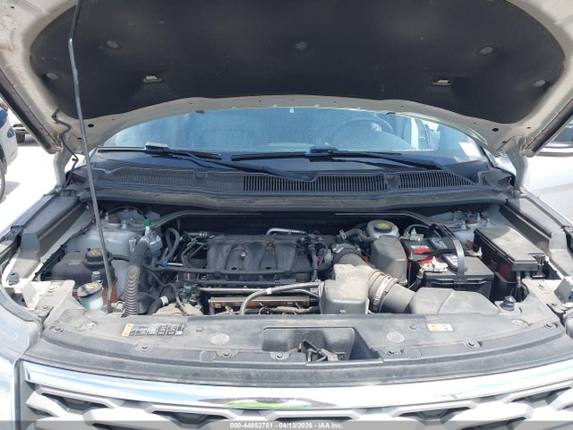 2018 Ford Explorer Xlt მანქანა იყიდება აუქციონზე, vin: 1FM5K7D88JGB27382, აუქციონის ნომერი: 44852751