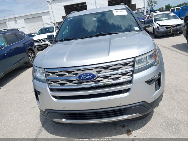 2018 Ford Explorer Xlt მანქანა იყიდება აუქციონზე, vin: 1FM5K7D88JGB27382, აუქციონის ნომერი: 44852751