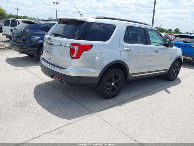 2018 Ford Explorer Xlt მანქანა იყიდება აუქციონზე, vin: 1FM5K7D88JGB27382, აუქციონის ნომერი: 44852751