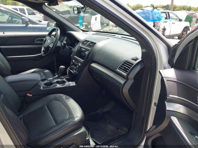 2018 Ford Explorer Xlt მანქანა იყიდება აუქციონზე, vin: 1FM5K7D88JGB27382, აუქციონის ნომერი: 44852751