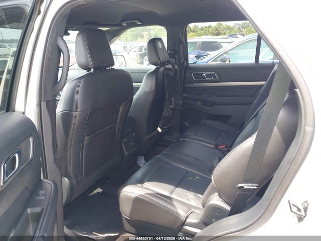 2018 Ford Explorer Xlt მანქანა იყიდება აუქციონზე, vin: 1FM5K7D88JGB27382, აუქციონის ნომერი: 44852751